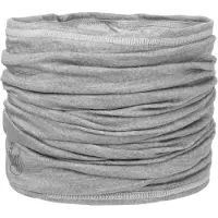 Buff Tour de cou Lightweight Merino Wool Solid Light