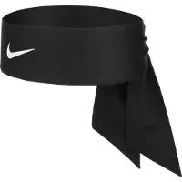 Nike DRI-FIT HEAD TIE 4.0 010 noir/blanc -