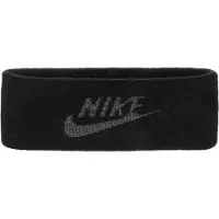 Nike 9318/114 M Sport Headband Terr 1223 001 black/black -