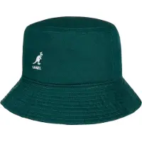 Kangol Chapeaux 'WASHED BUCKET PINE' mélange de couleurs