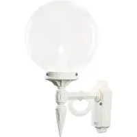 Konstsmide Lampe d'extérieur globe Orion pour l'extérieur