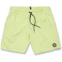 Volcom Center 17´´ Swimming Shorts Vert S Homme