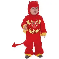 Creaciones Llopis Déguisement Bébé Don Diablo