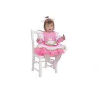 Creaciones Llopis Déguisement Bébé Cupcake