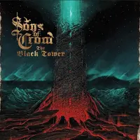 SO.PO Sons Of Crom - Black Tower [Vinyl]