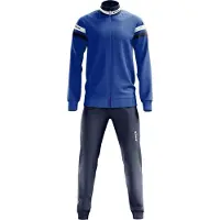 Givova Visa Tracksuit Bleu 6-8 Years Garçon