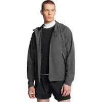 Under Armour Unstoppable Left Chest Jacket Gris M / Regular Homme
