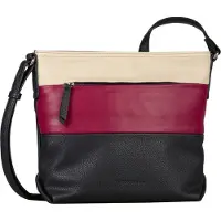 Tom Tailor Bags Nicolina Cross Bag M Accessoires femmes Accessoires Sacs Multicolore Loisirs, :