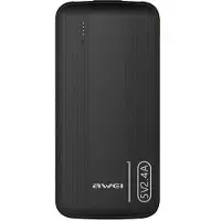 Awei Powerbank 10000mAh P20K 2xUSB