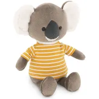 Orange Toys Jouets orange peluche koala 25 cm - Sunny le Koala