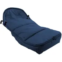 LECLERC Fleece Winter Bag Bleu Enfants