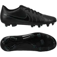 Nike Chaussure de foot basse à crampons multi-surfaces Tiempo Legend 10 Club - Noir | Taille 36.5