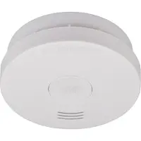 Brennenstuhl 1290050 Détecteur De Fumée 3V - 85dB