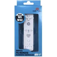 Freaks and Geeks Manette Type Wiimote Blanc Pour Wii