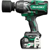 HiKOKI Clé à chocs 36V WR36DFWRZ 3/4" 2xBSL36A18 MV 1900Nm IP56