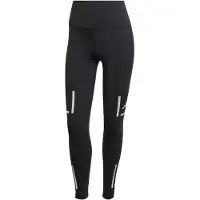 Adidas Pantalon de sport 'Ultimate' noir / blanc
