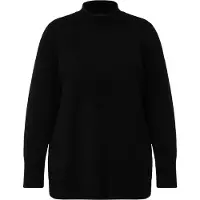 Ulla Popken Pull-over noir