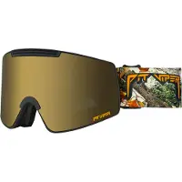 Pit Viper The Actualbush Proform Ski Goggles Multicolore