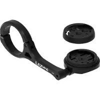 Lezyne Support pour ordinateur Forward Mount