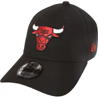 New era Casquette NBA THE LEAGUE CHICAGO BULLS femmes - Noir - Unique