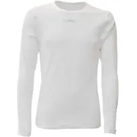 Ufo Basic Long Sleeve Base Layer Blanc XL Homme