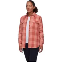 Mammut Chemise à Manches Longues Tamaro