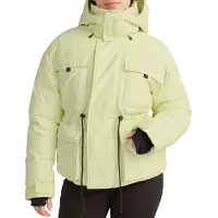 O'Neill Z.e.n. Hybrid Jacket Jaune M Femme