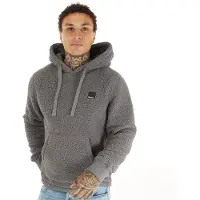 Bench Sweat à Capuche Jerry Homme Anthracite