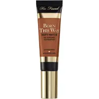 Too Faced Born This Way Soft Matte Foundation fond de teint matifiant teinte Maple 30 ml
