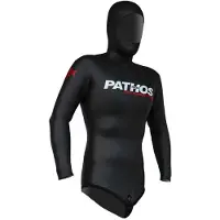 Pathos Chicle Heiwa 8 Mm Spearfishing Jacket Noir XS Homme
