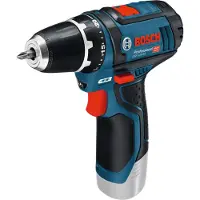 Bosch Perceuse-visseuse Professional GSR 12V-15 sans batterie - 0601868101