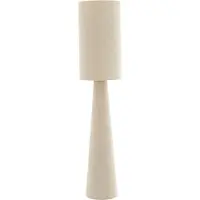 Light & Living Lampadaire - beige - Micky - textile - lampe d'ambiance - E27 - 1891939 -