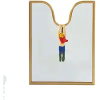 Seletti Miroir de cirque
