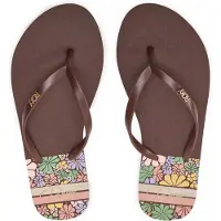 Roxy Tongs Viva Printed - Chanclas pour Femme