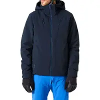 Helly Hansen Veste de Ski Helly Hansen Homme Alpha 4.0 Jacket Navy-L