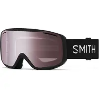 Smith Rally Ski Goggles Noir Black/CAT2