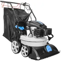 Güde Aspirateur de feuilles motorisé GFLS 1700