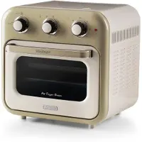 Ariete 4632/03 Unique 16 L Pose libre 1400 W Friteuse d’air chaud Beige
