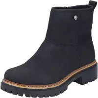 Rieker Bottines noir