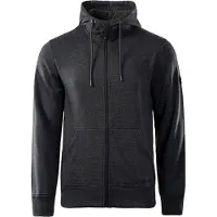 Hi-tec Silian Ii Hoodie Noir XL Homme
