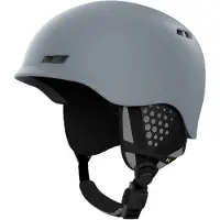 Anon - Casque de ski/snowboard - Rodan Slate - Taille 52-55 cm - Gris