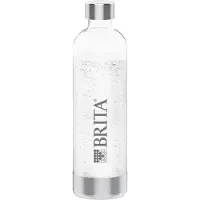 Brita Sodaone Bottle 1l 2 Units Argenté