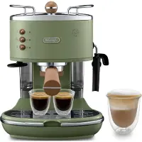 De'Longhi Icona Vintage ECOV311.GR Vert