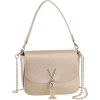 Valentino Sac bandoulière 'Divina' or