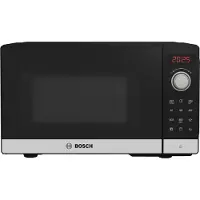 Bosch Micro-ondes grill 20l 800w inox - - FEL023MS2 - série 2