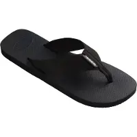 Havaianas Tongs Urban Basic Material - Noir, Noir