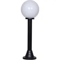 Lyora Lampe boule Bolano 76cm. portrait
