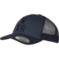 Protest Nxg Gyoza Cap Bleu,Noir
