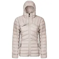 Rock Experience Cosmic 2.0 Jacket Beige M Femme