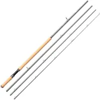 Shakespeare Canne à pêche à la mouche Oracle 2 Spey Golden 3,96 m Golden 3,96 m